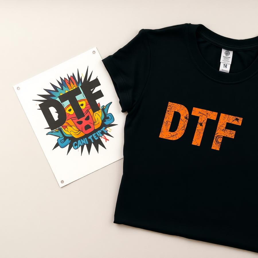 DTF Textil